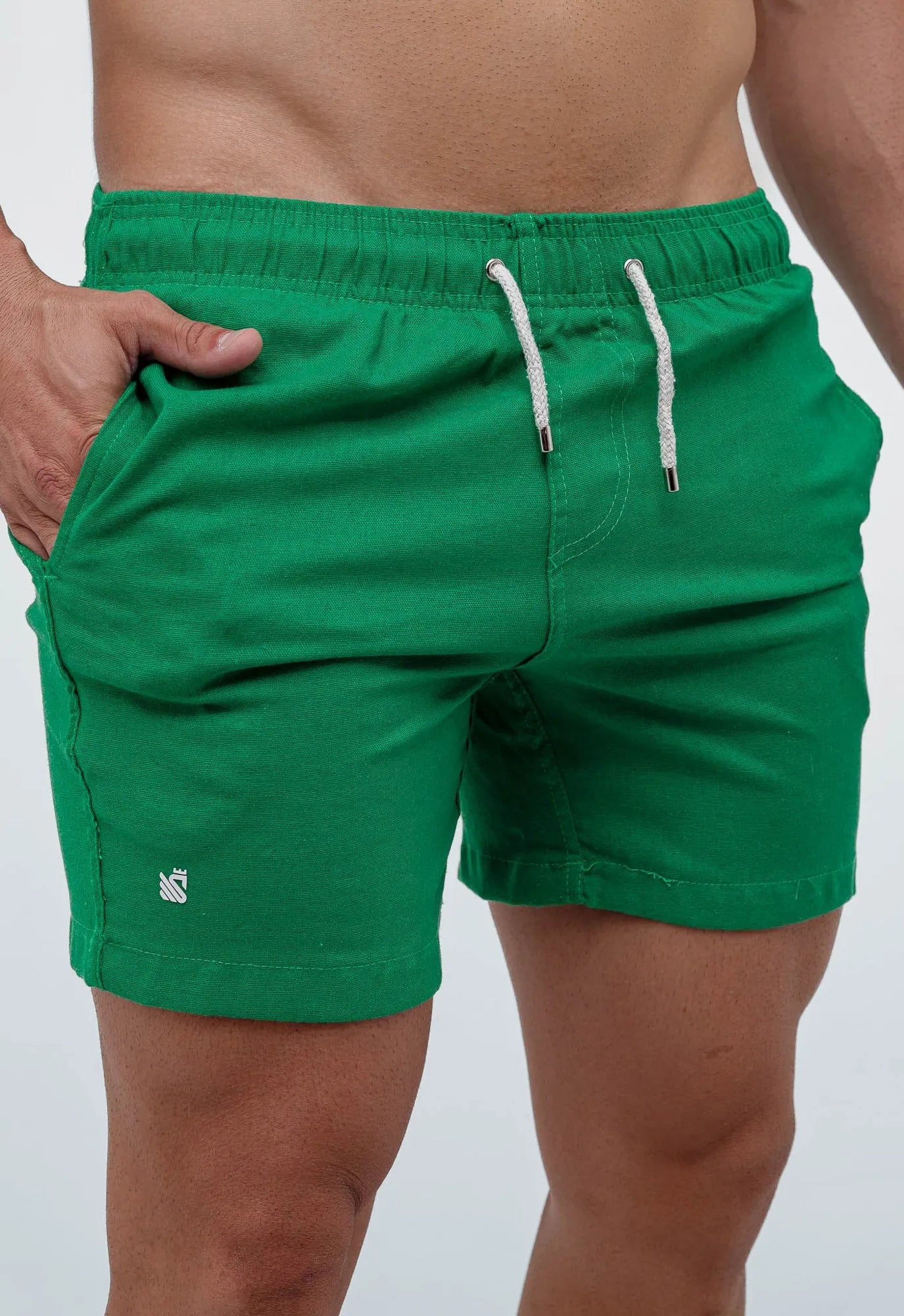 Short Scavo Linho - Henri Store