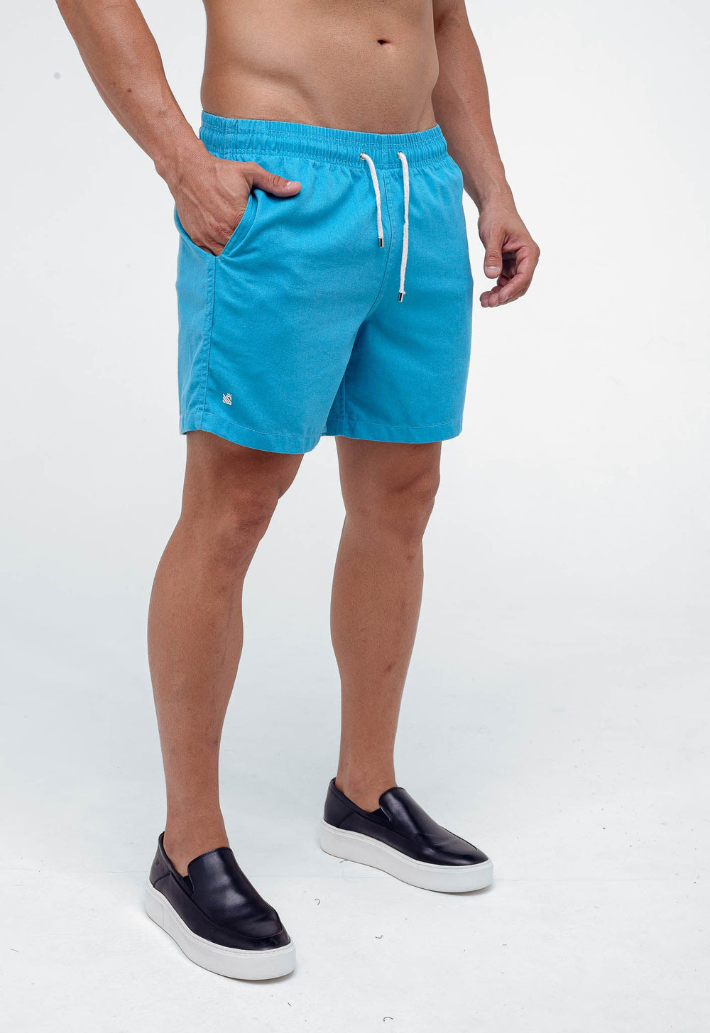 Short Scavo Linho - Henri Store