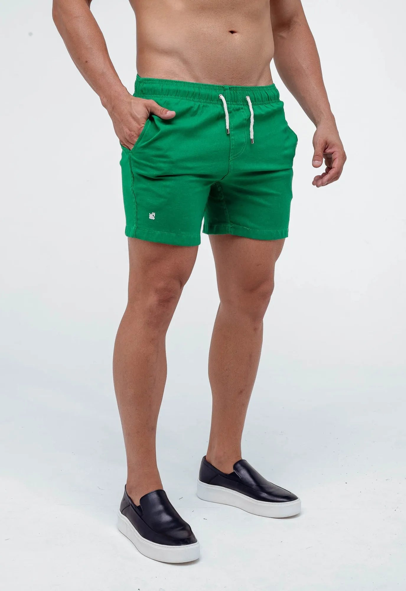Short Scavo Linho - Henri Store