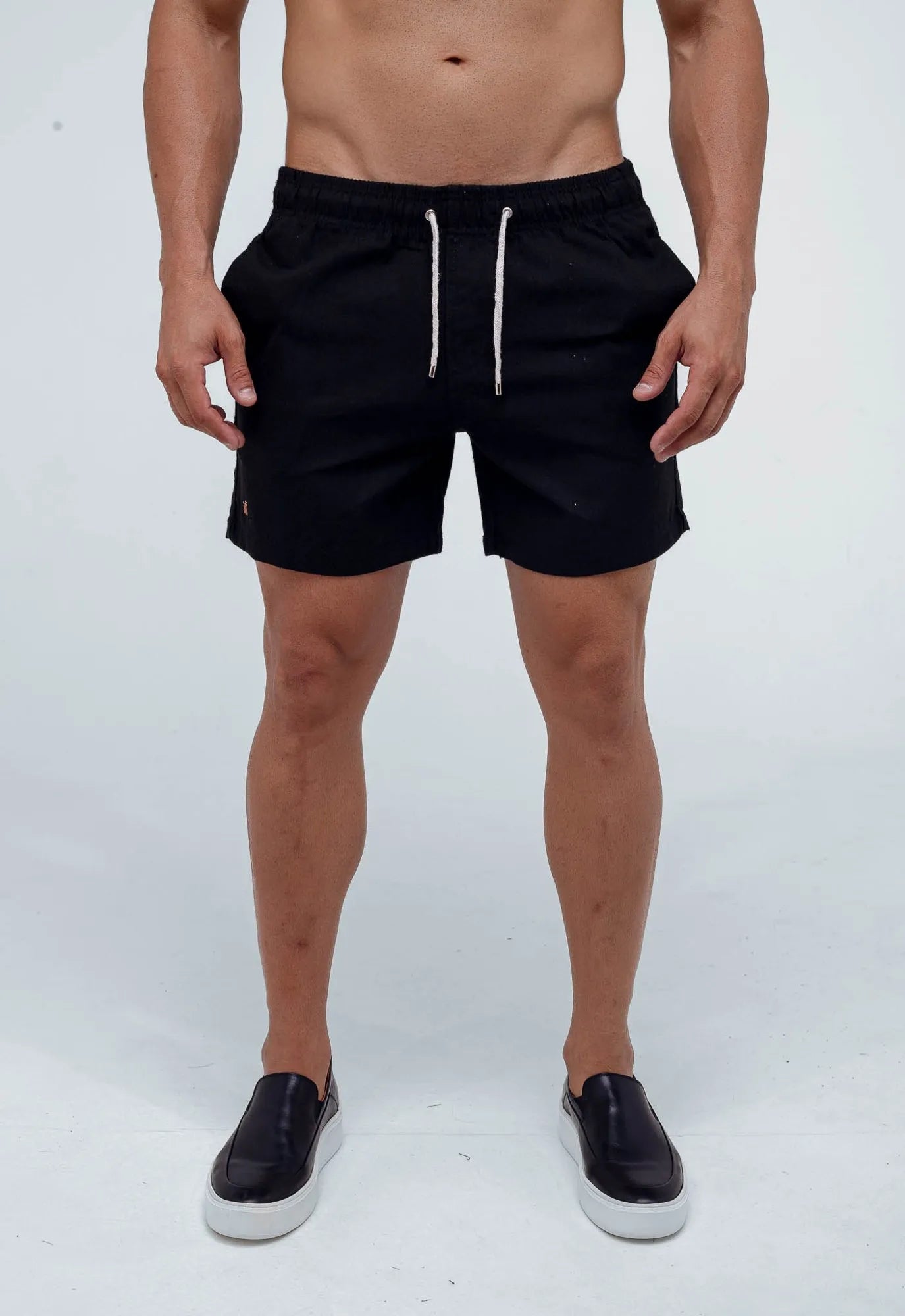 Short Scavo Linho - Henri Store