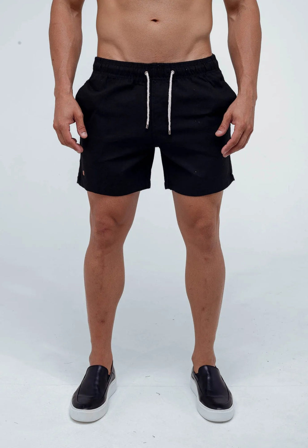 Short Scavo Linho - Henri Store