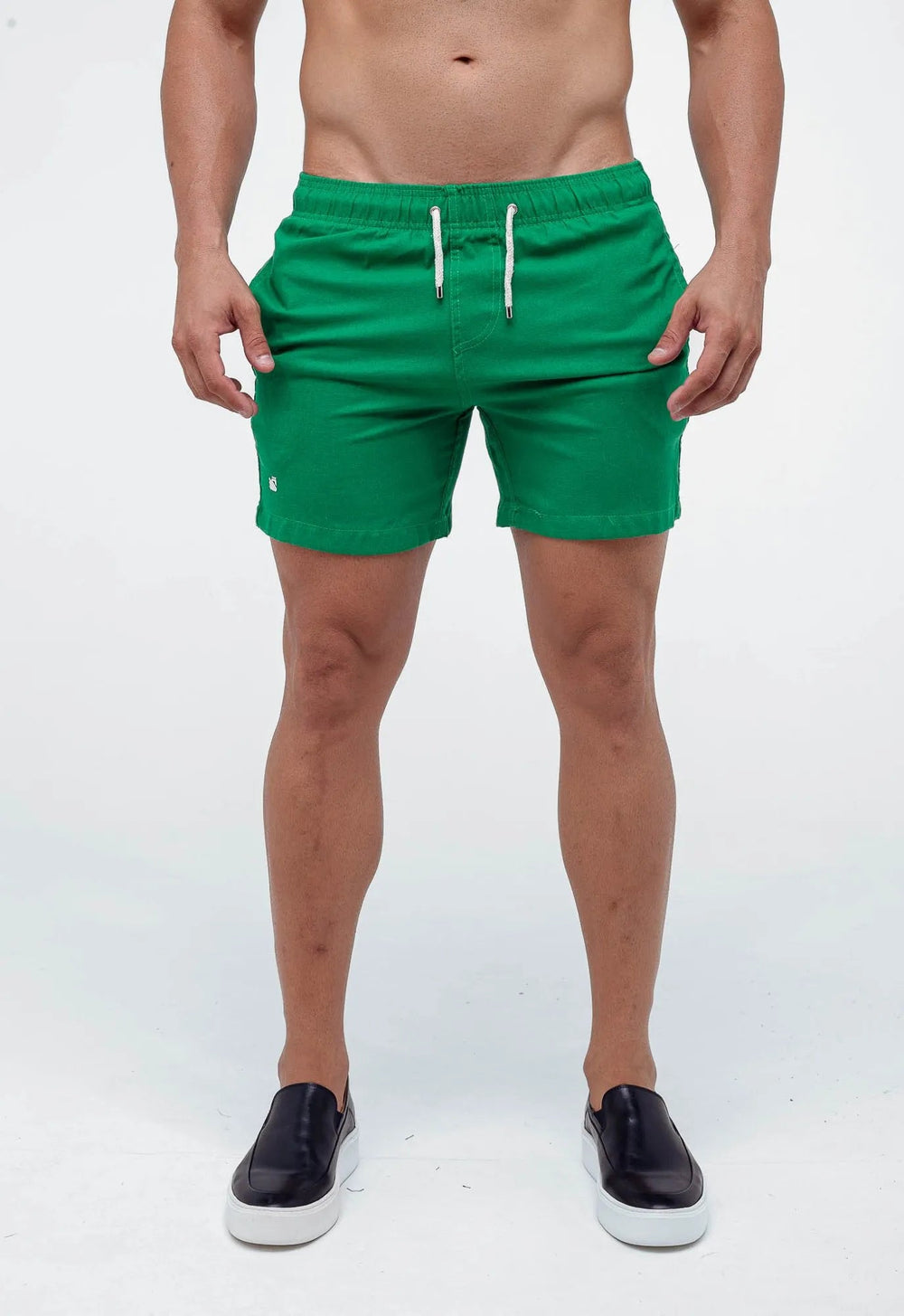 Short Scavo Linho - Henri Store