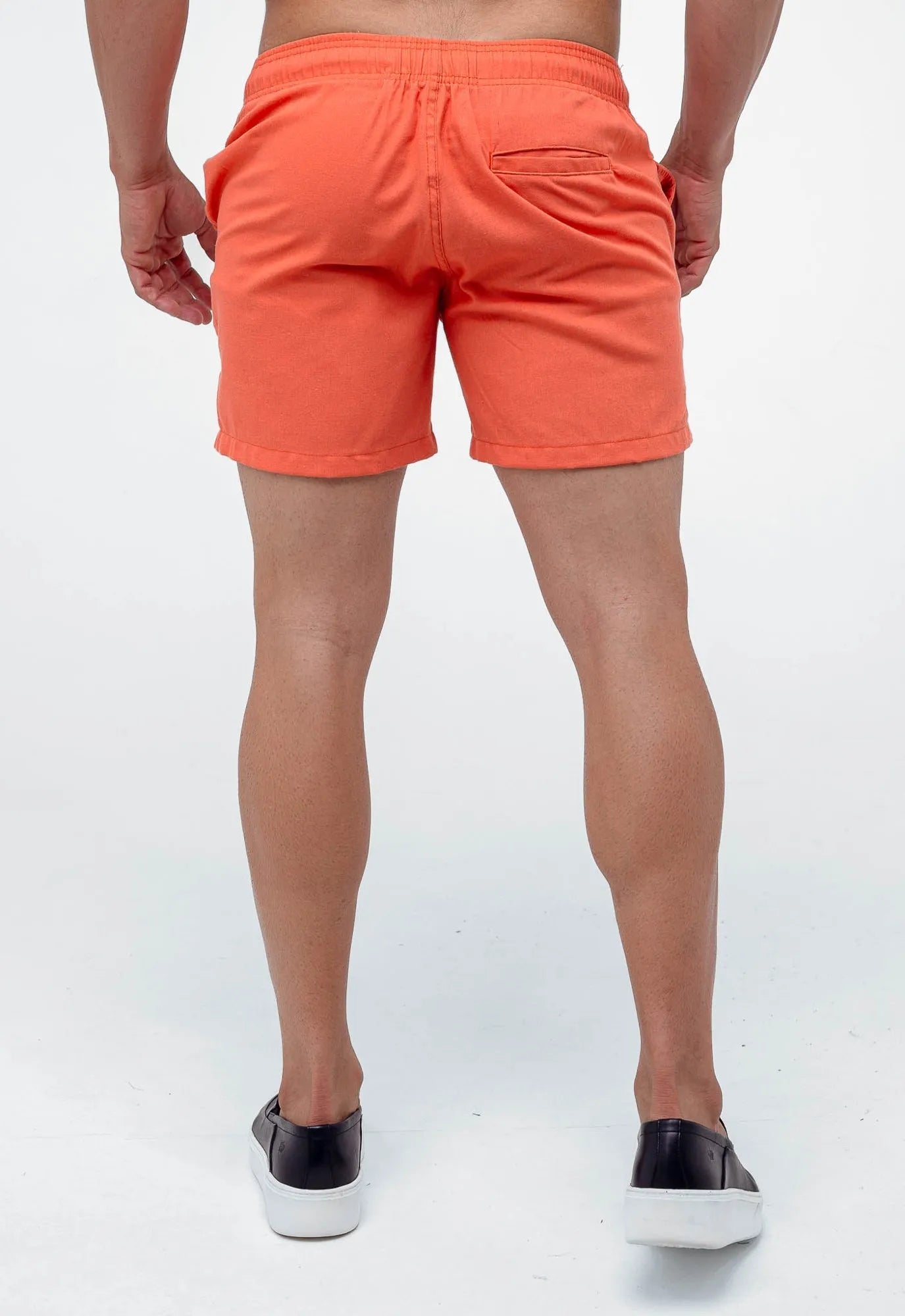 Short Scavo Linho - Henri Store