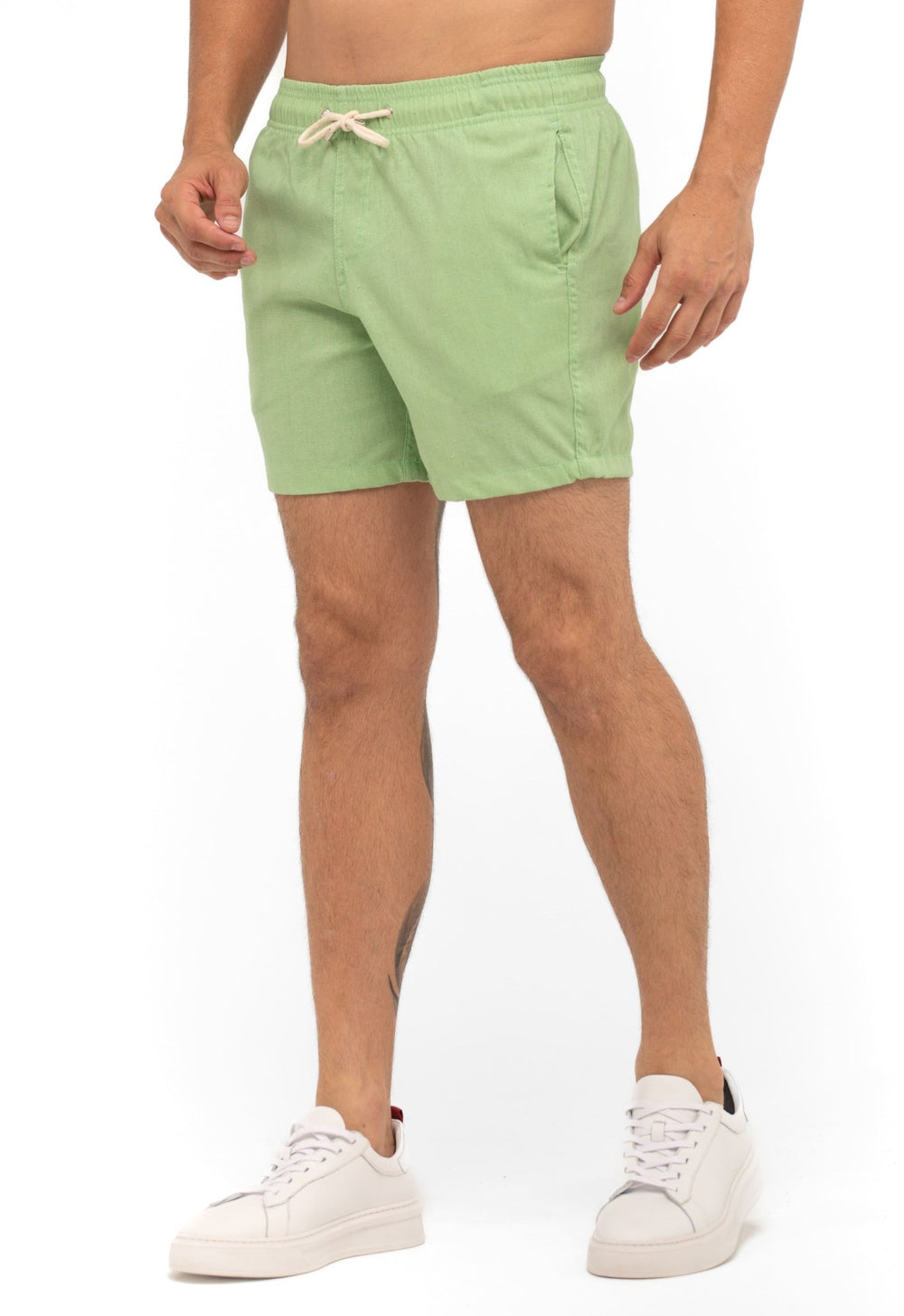 Short Scavo Linho - Henri Store