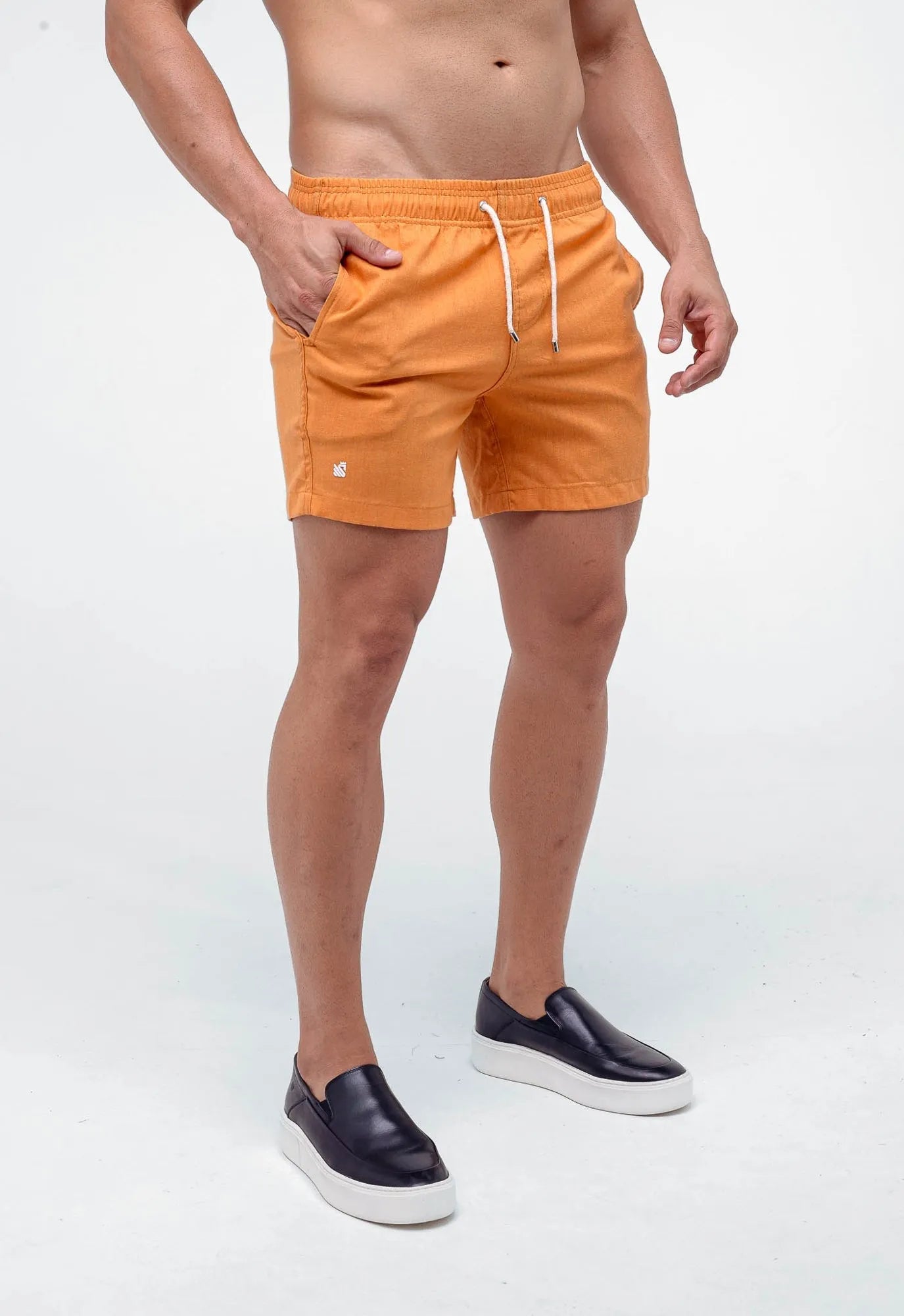 Short Scavo Linho - Henri Store