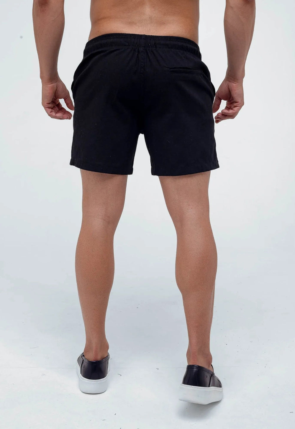 Short Scavo Linho - Henri Store