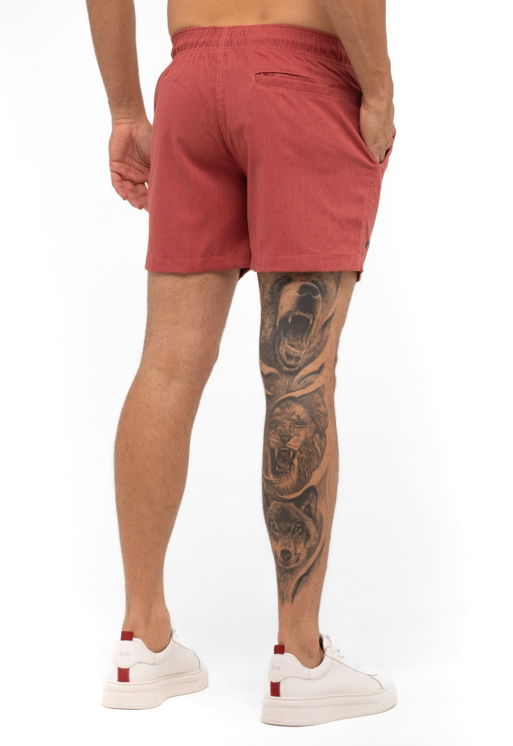 Short Scavo Linho - Henri Store