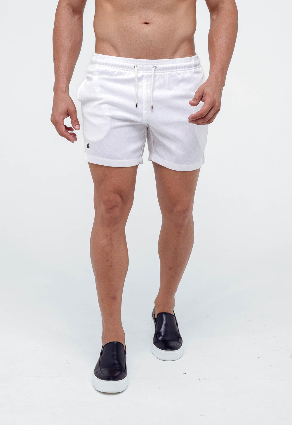 Short Scavo Linho - Henri Store