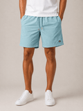 Short Tommy Hilfiger Azul Claro Sf Medium Drawstring - Henri Store