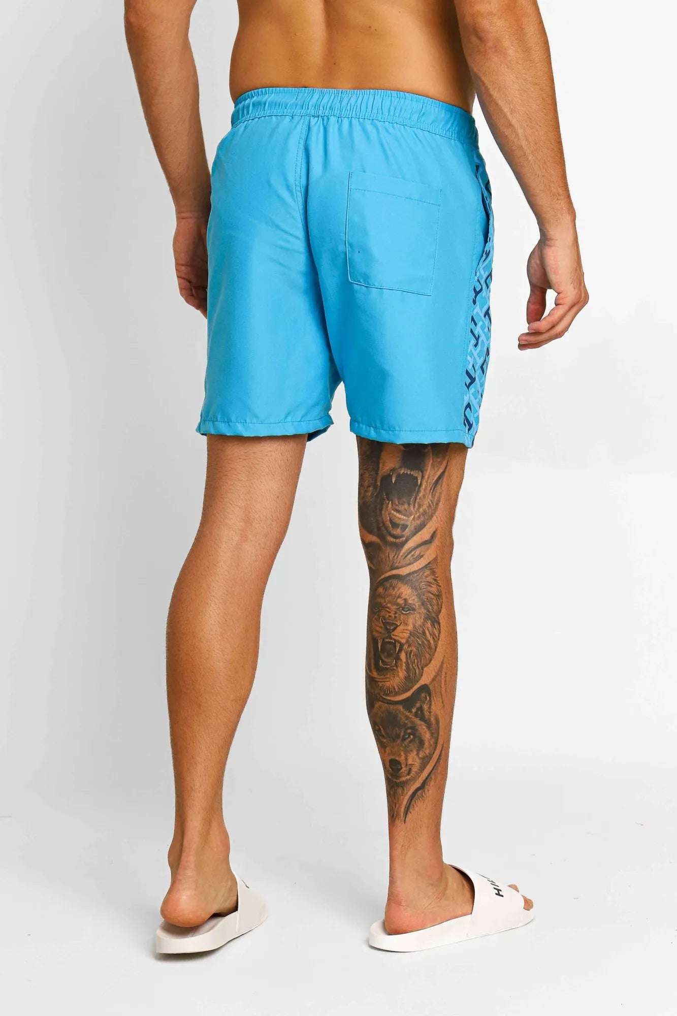 Short Tommy Hilfiger Detalhe Lateral - Sale - Henri Store