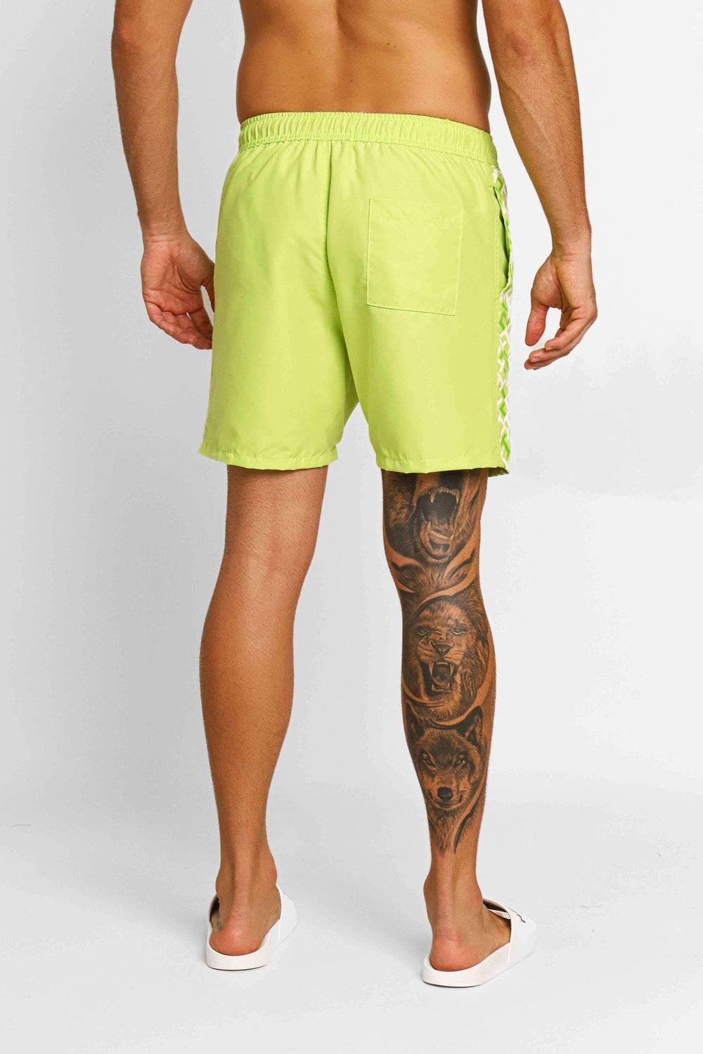 Short Tommy Hilfiger Detalhe Lateral - Sale - Henri Store