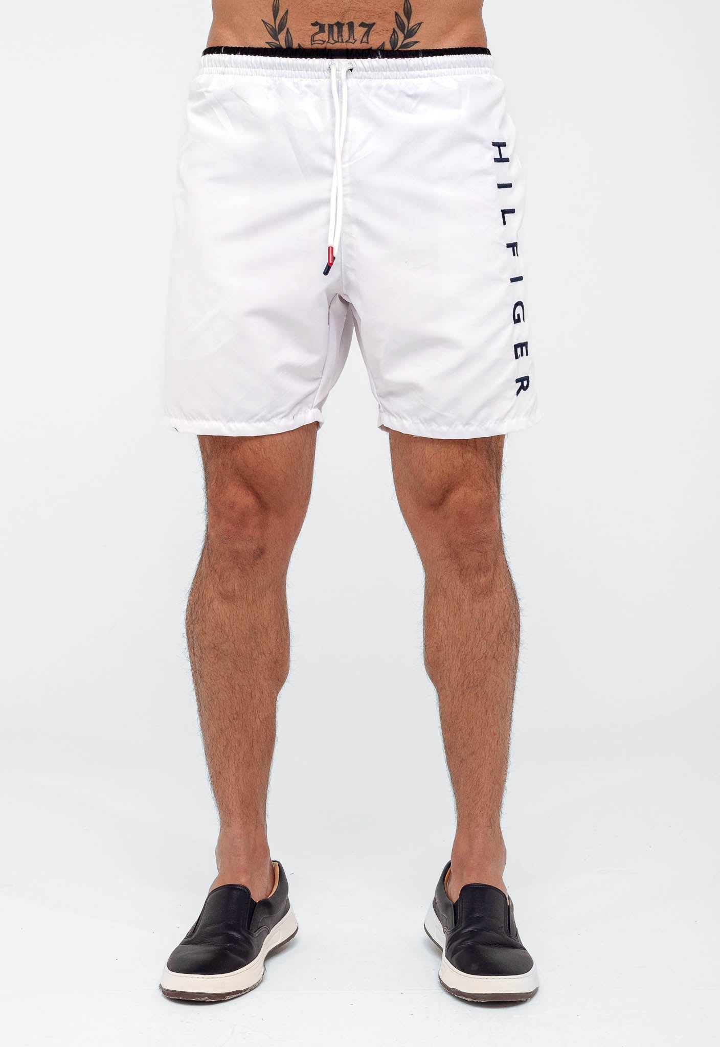 Short Tommy HIlfiger Logo Side - Henri Store
