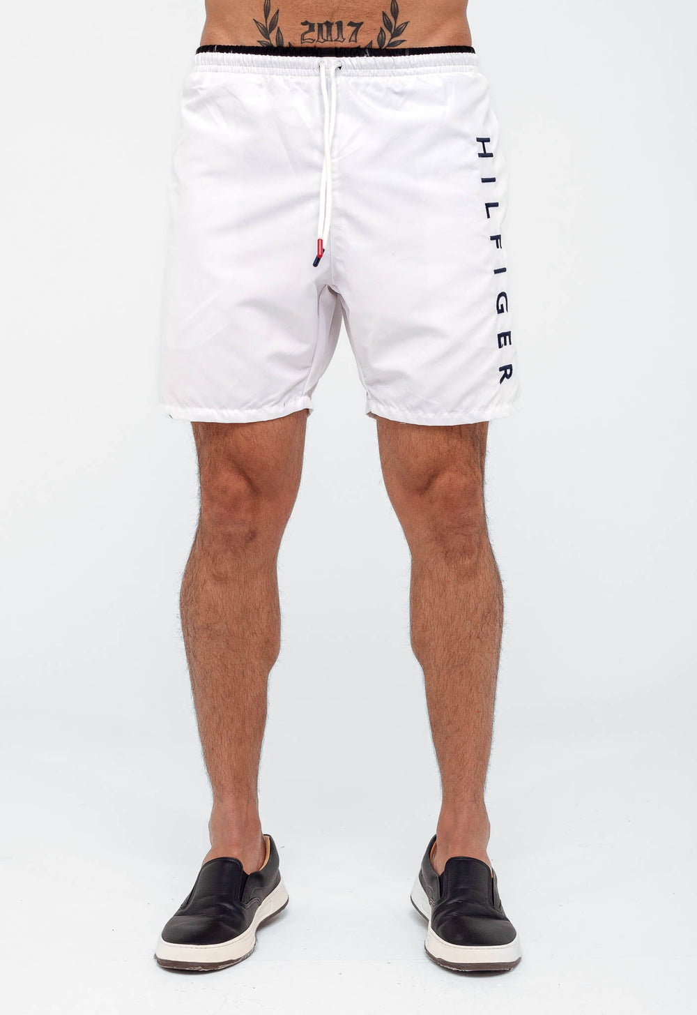 Short Tommy HIlfiger Logo Side - Henri Store