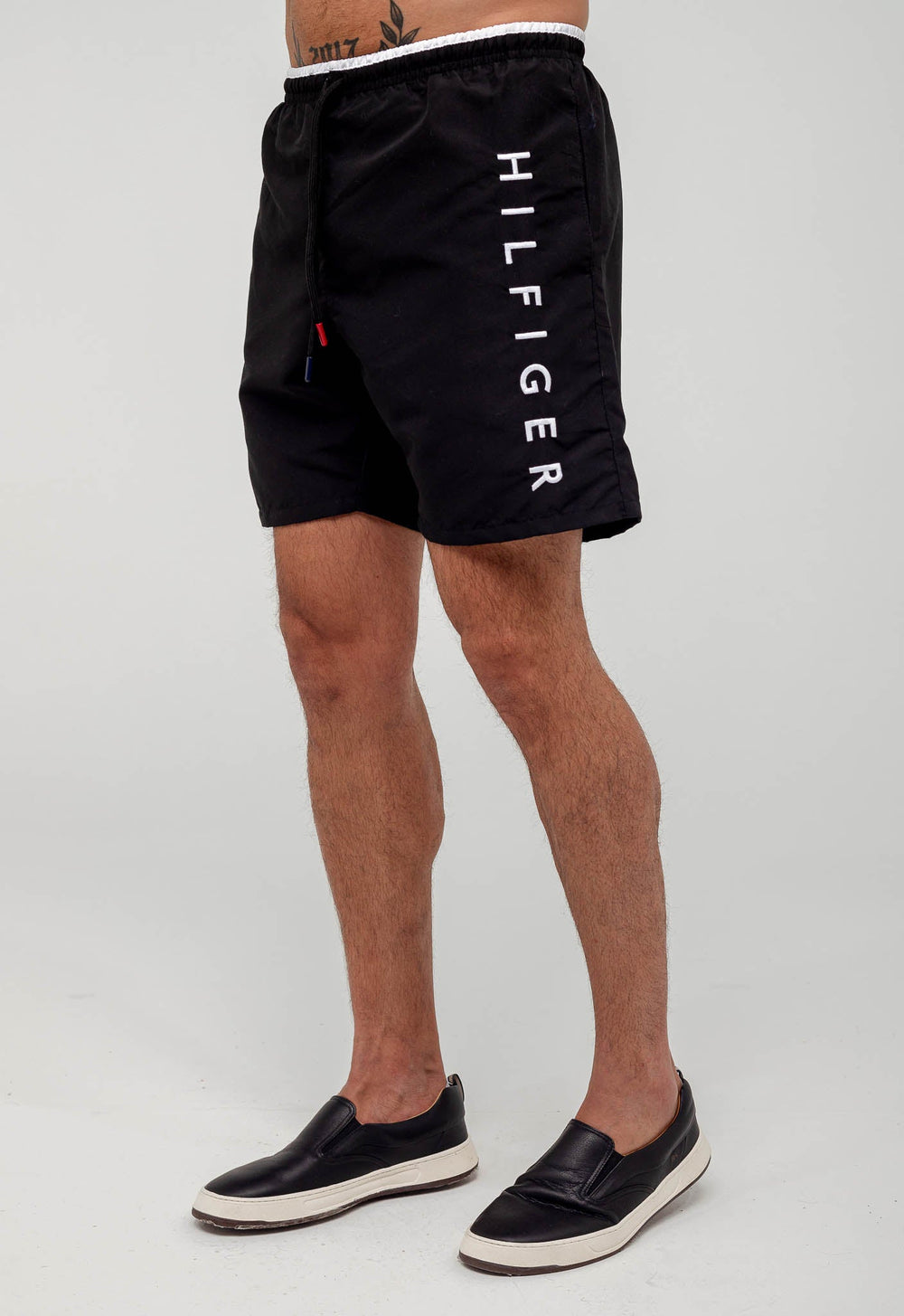 Short Tommy HIlfiger Logo Side - Henri Store