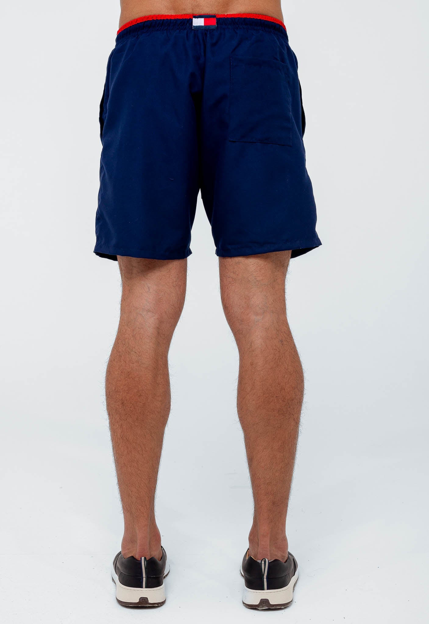 Short Tommy HIlfiger Logo Side - Henri Store