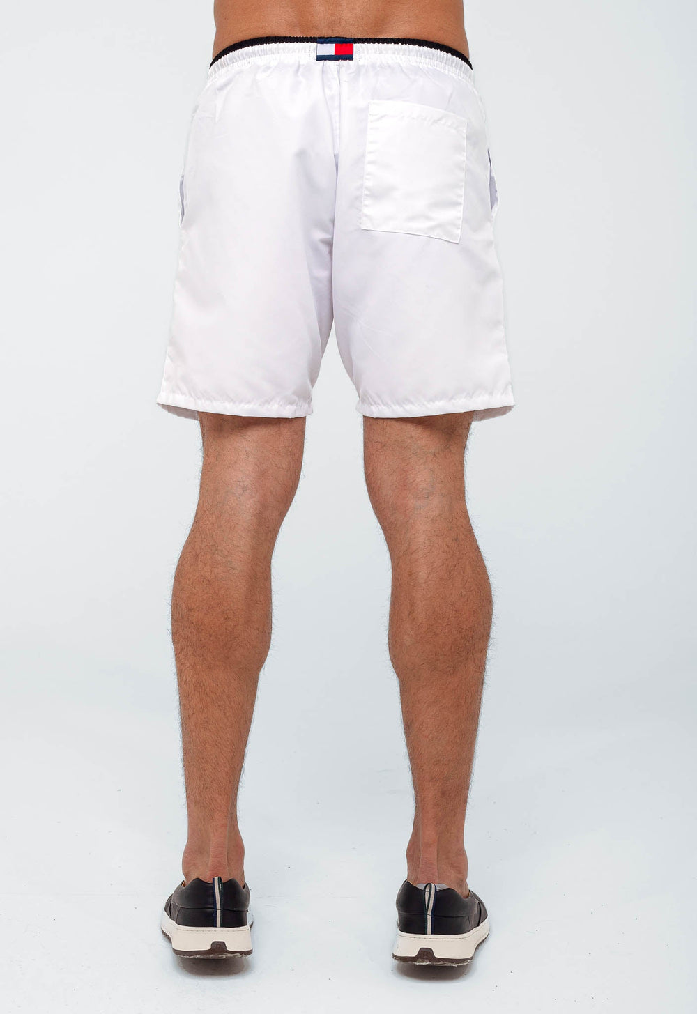 Short Tommy HIlfiger Logo Side - Henri Store
