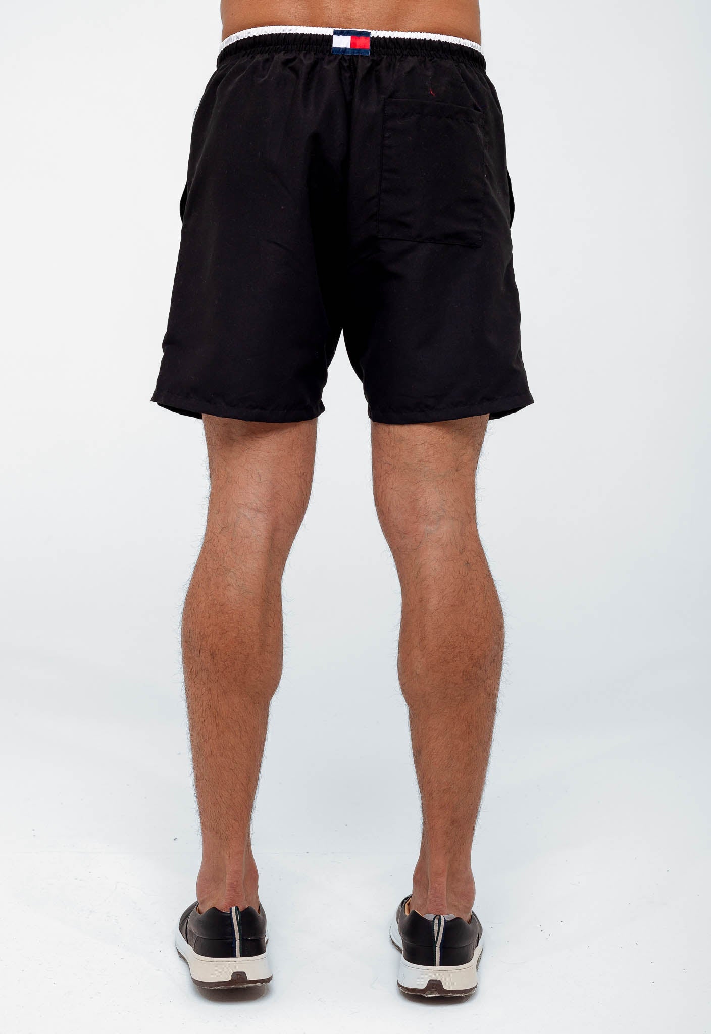 Short Tommy HIlfiger Logo Side - Henri Store