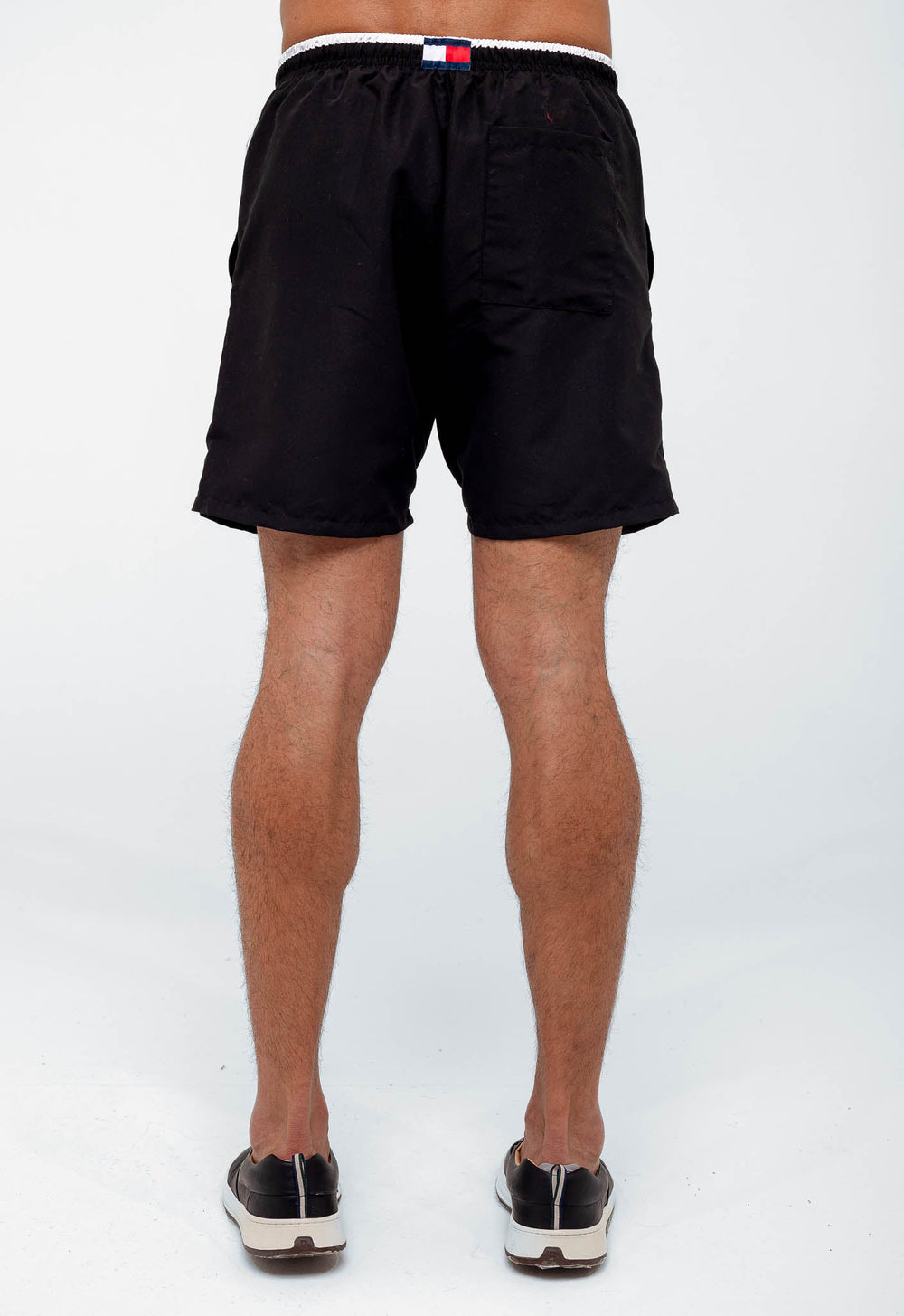 Short Tommy HIlfiger Logo Side - Henri Store