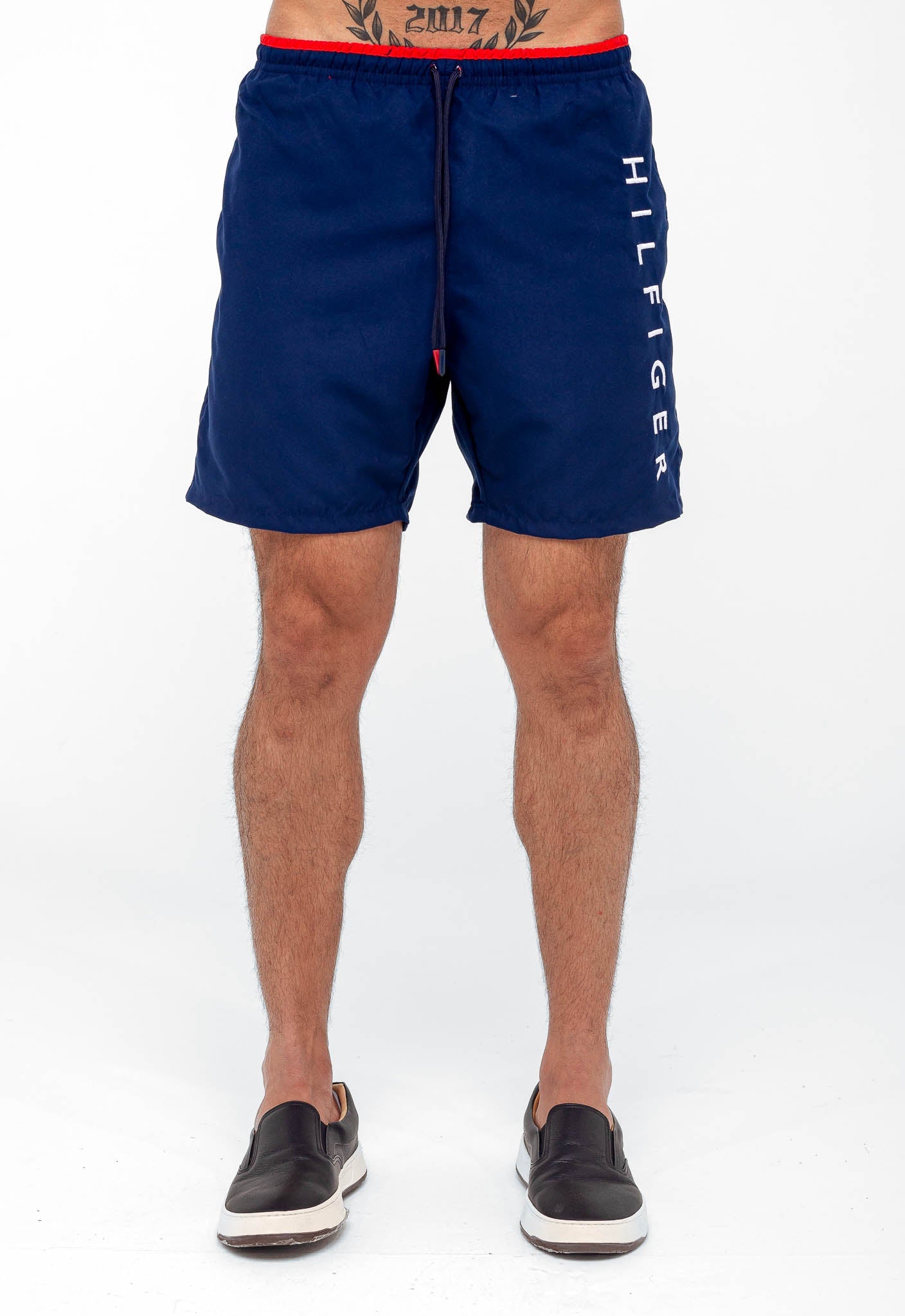 Short Tommy HIlfiger Logo Side - Henri Store