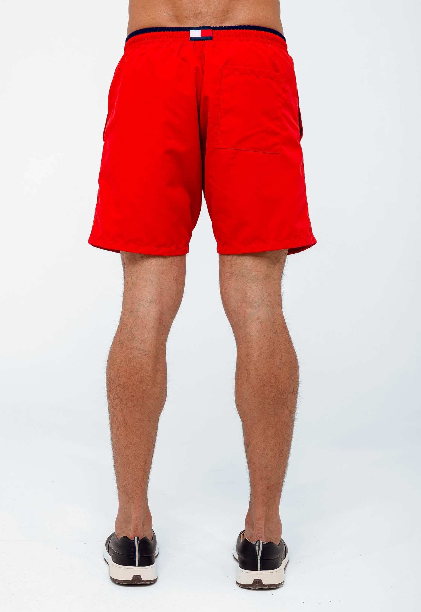 Short Tommy HIlfiger Logo Side - Henri Store