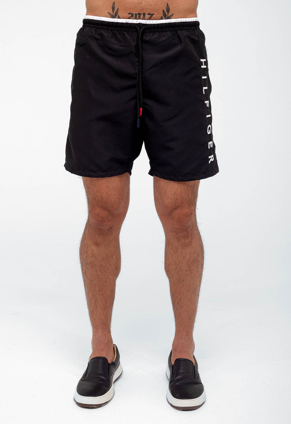 Short Tommy HIlfiger Logo Side - Henri Store