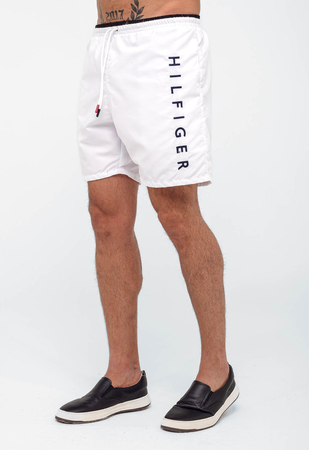 Short Tommy HIlfiger Logo Side - Henri Store