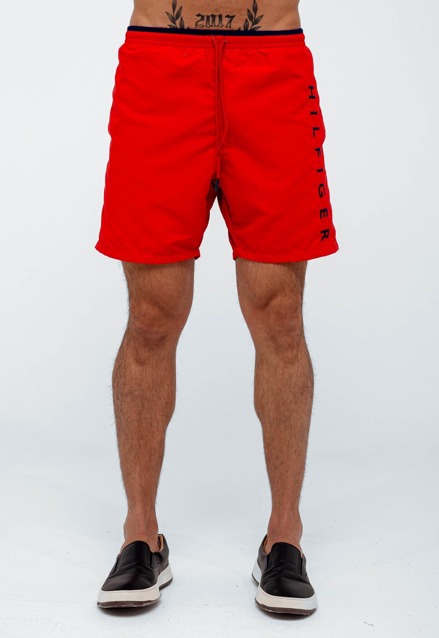 Short Tommy HIlfiger Logo Side - Henri Store
