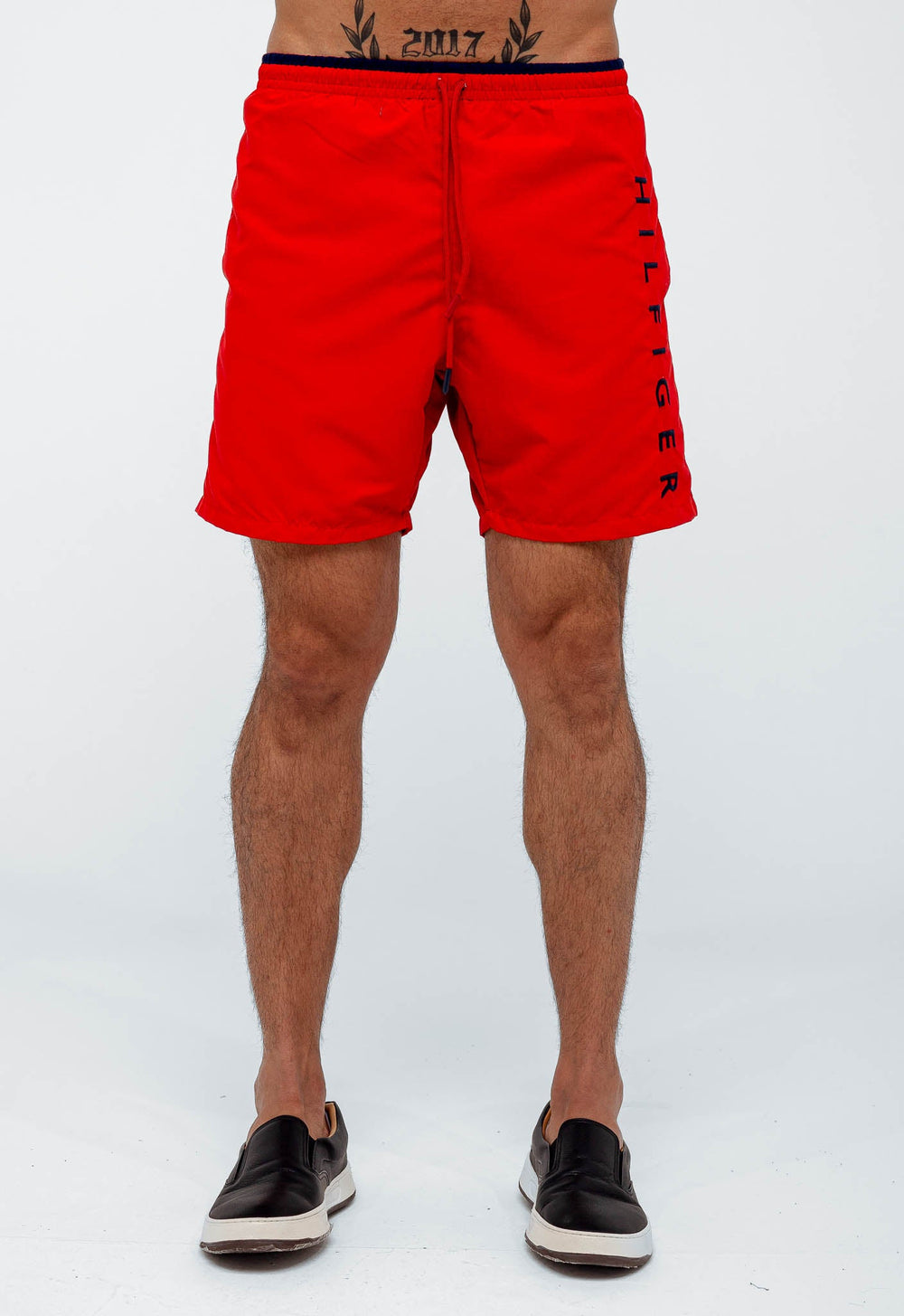 Short Tommy HIlfiger Logo Side - Henri Store