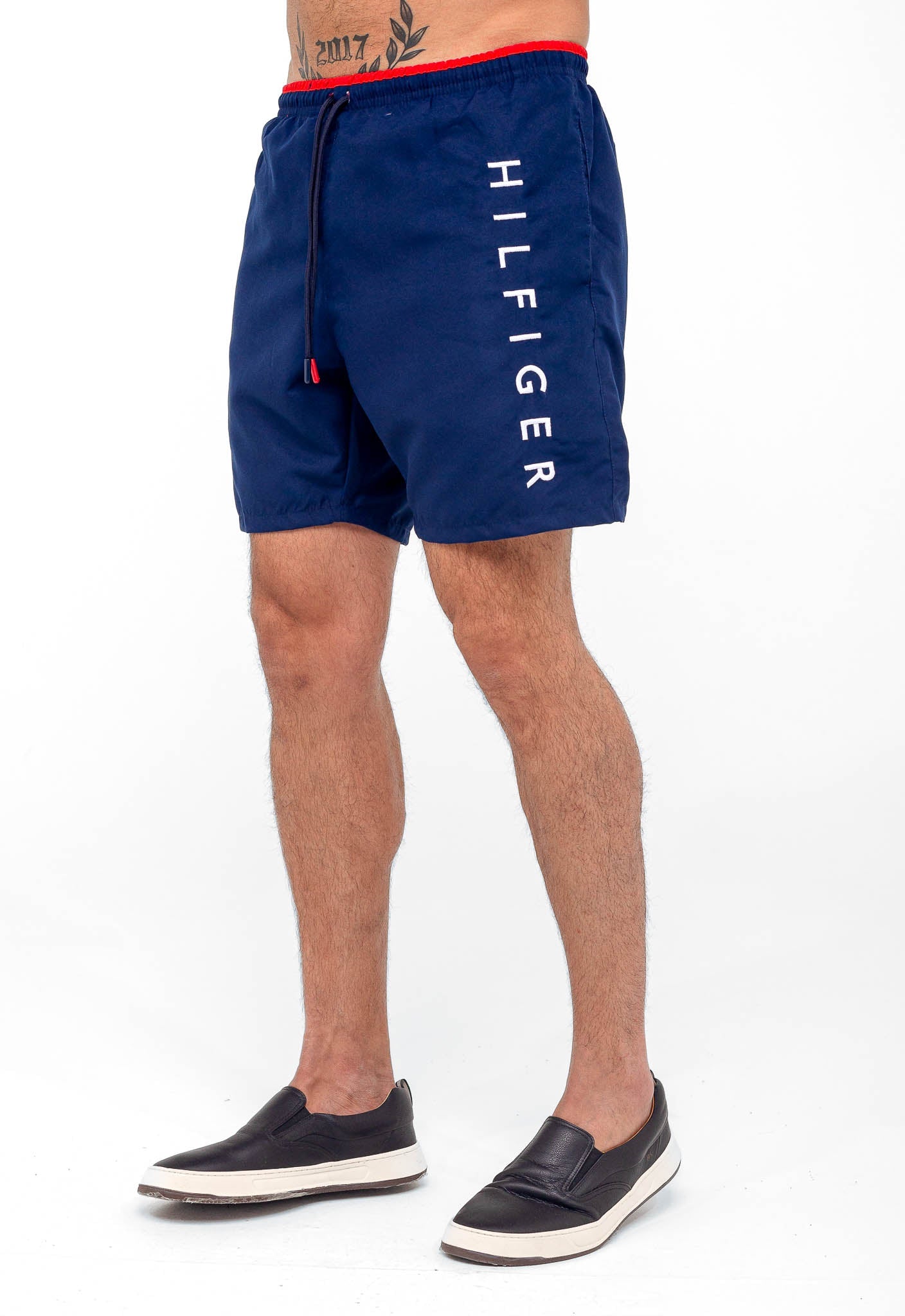 Short Tommy HIlfiger Logo Side - Henri Store