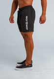 Shorts John John Glam Rock Bl Preto - Henri Store