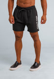 Shorts John John Glam Rock Bl Preto - Henri Store