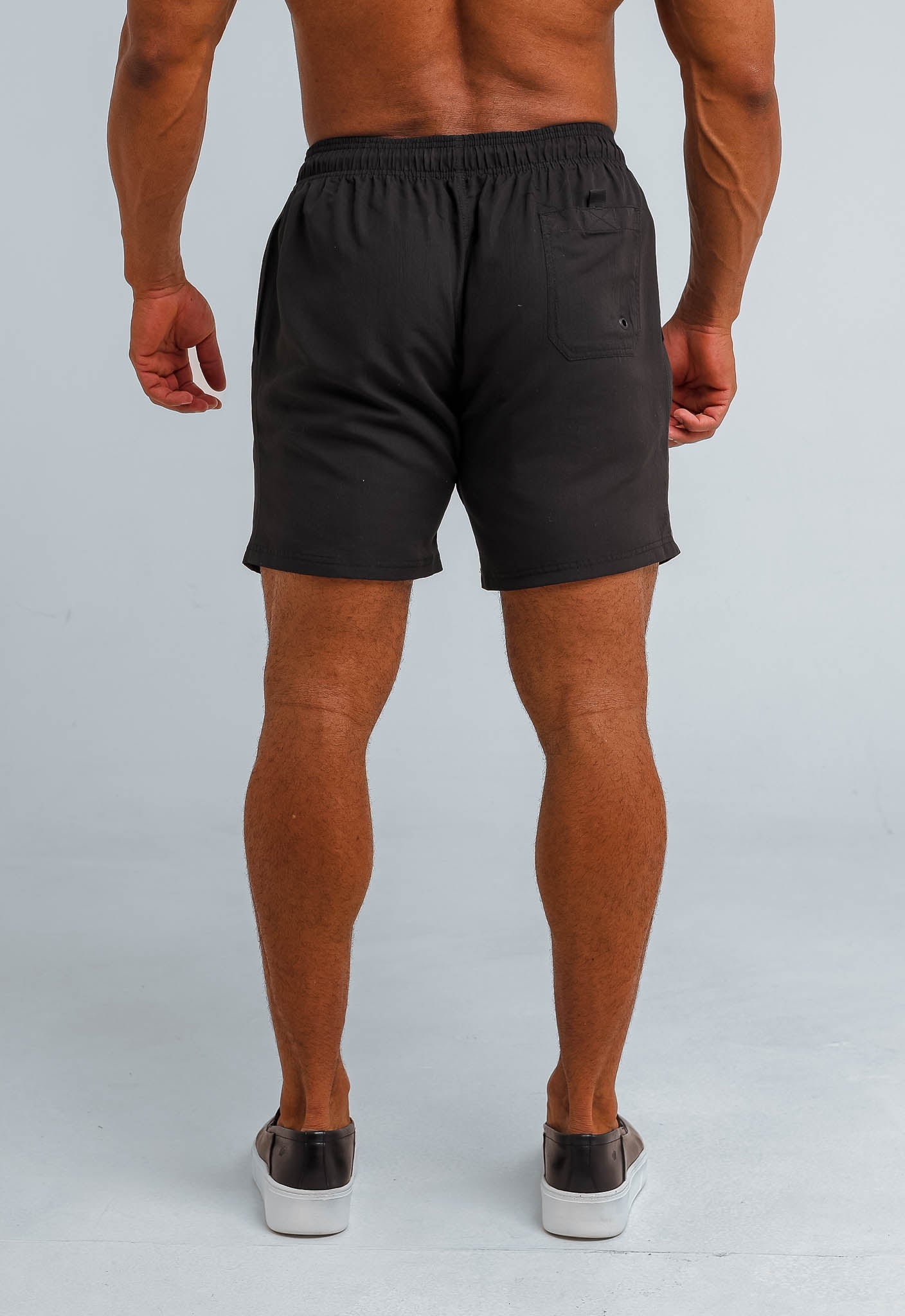 Shorts John John Glam Rock Bl Preto - Henri Store