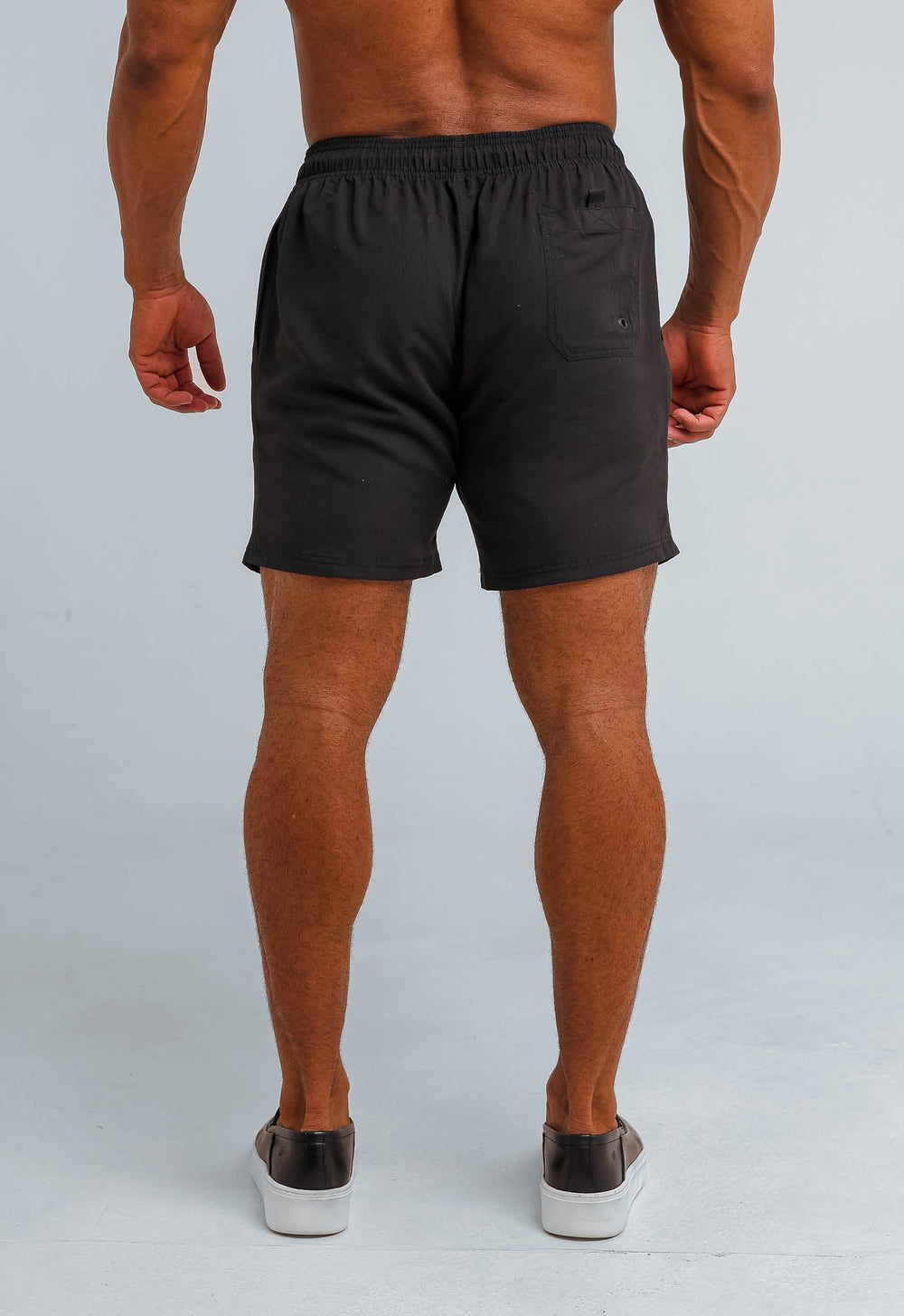 Shorts John John Glam Rock Bl Preto - Henri Store