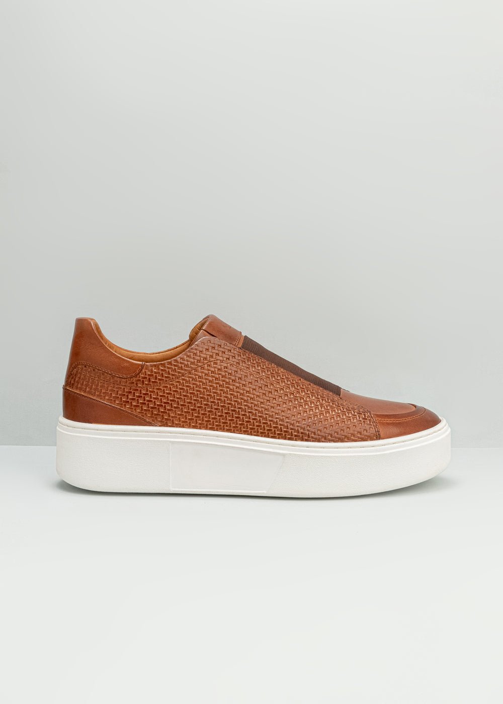 Sneaker Dom Henrico Sunset Estampa Tresse Whisky 409015c - Henri Store