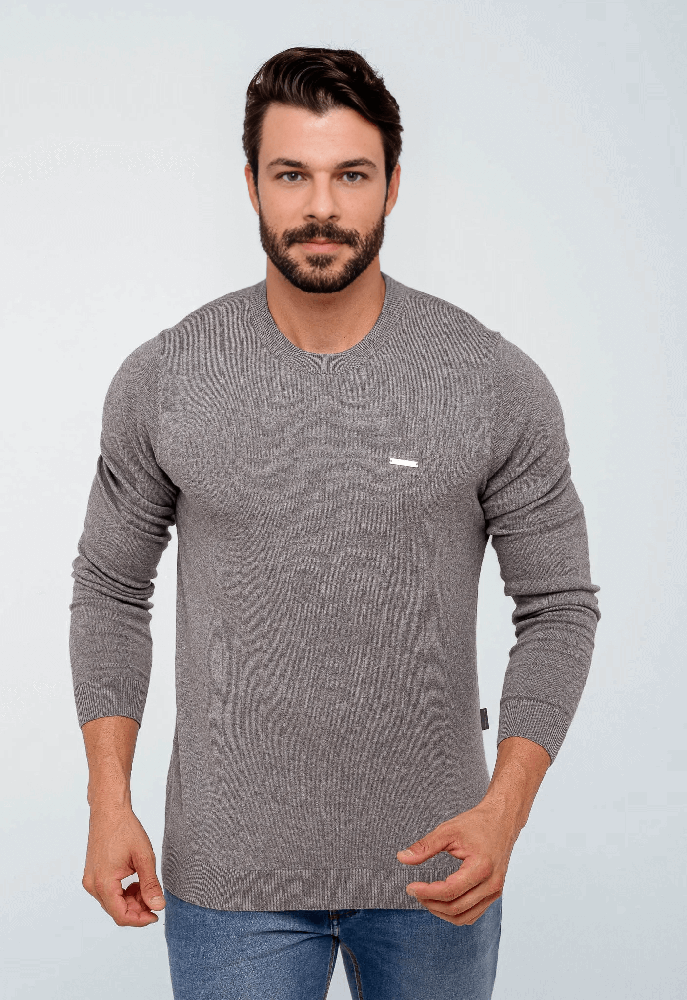 Suéter Armani Exchange Basic - Henri Store