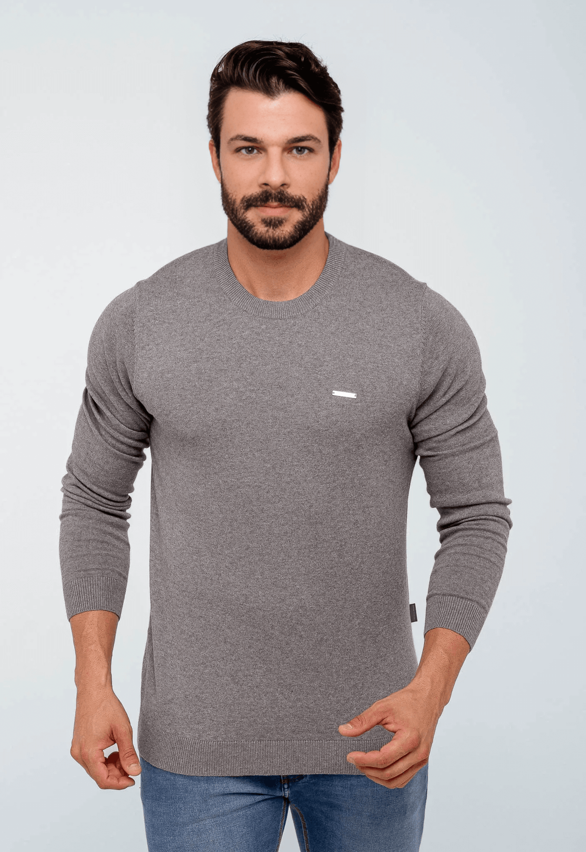 Suéter Armani Exchange Basic - Henri Store