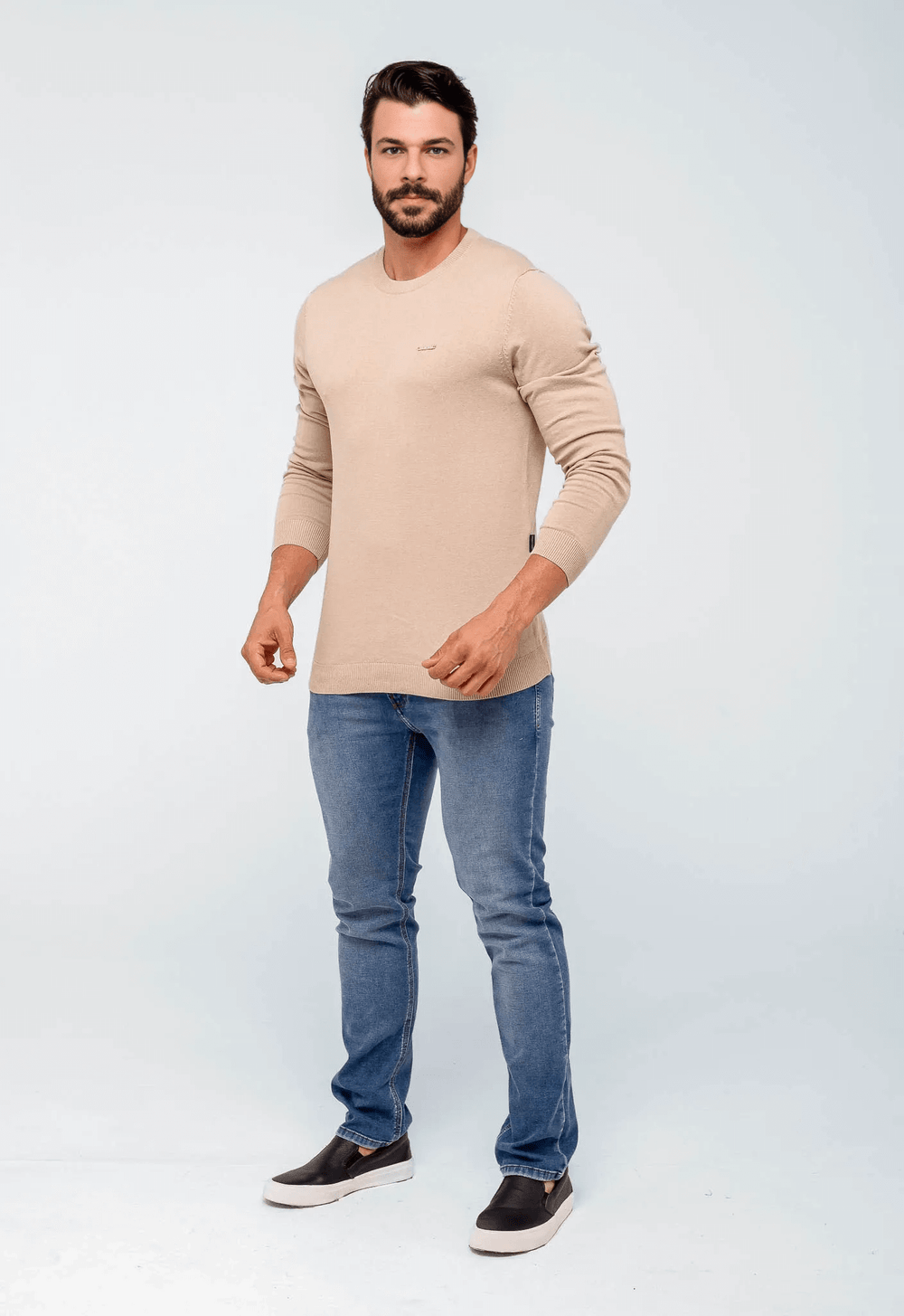 Suéter Armani Exchange Basic - Henri Store