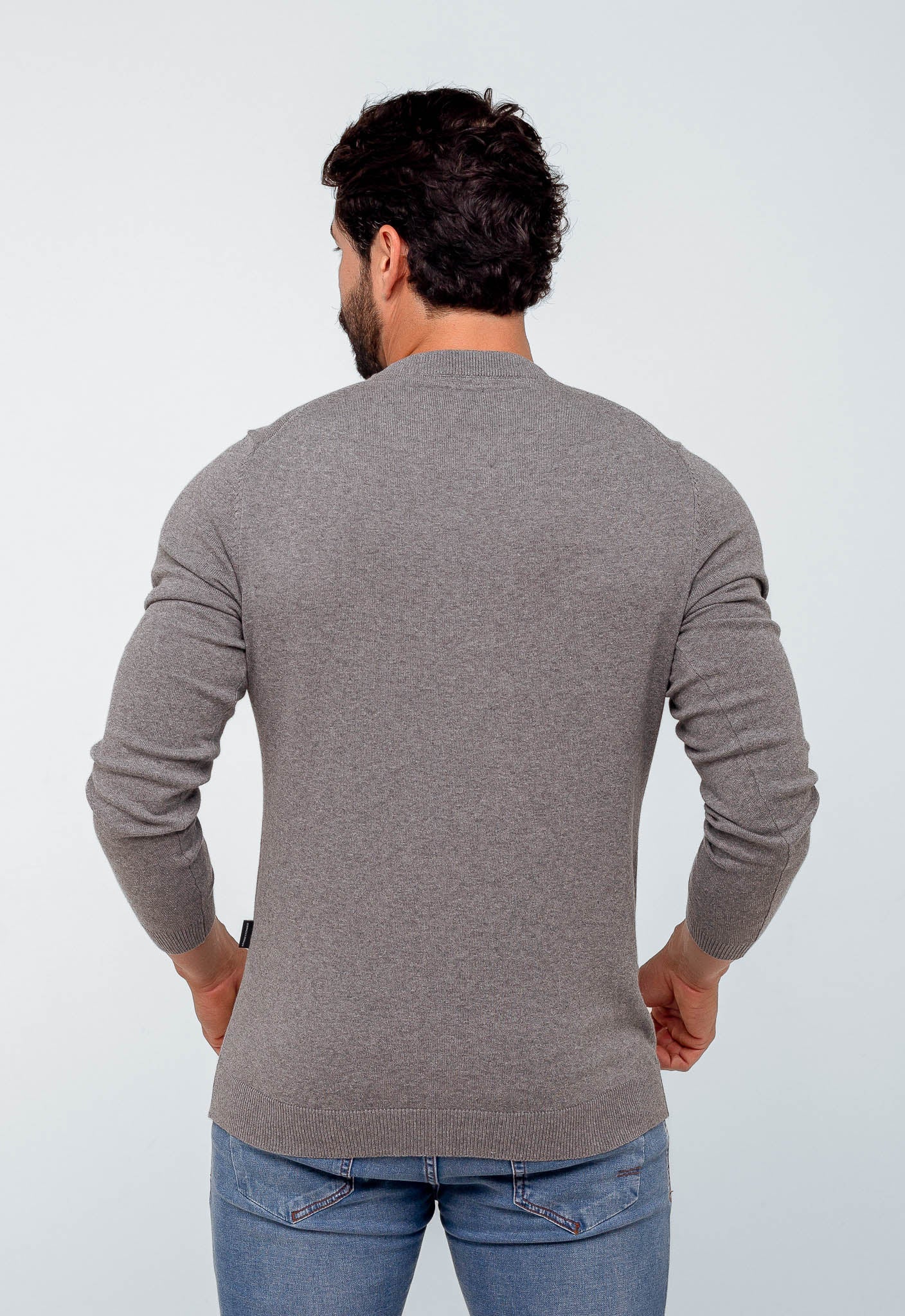 Suéter Armani Exchange Basic - Henri Store