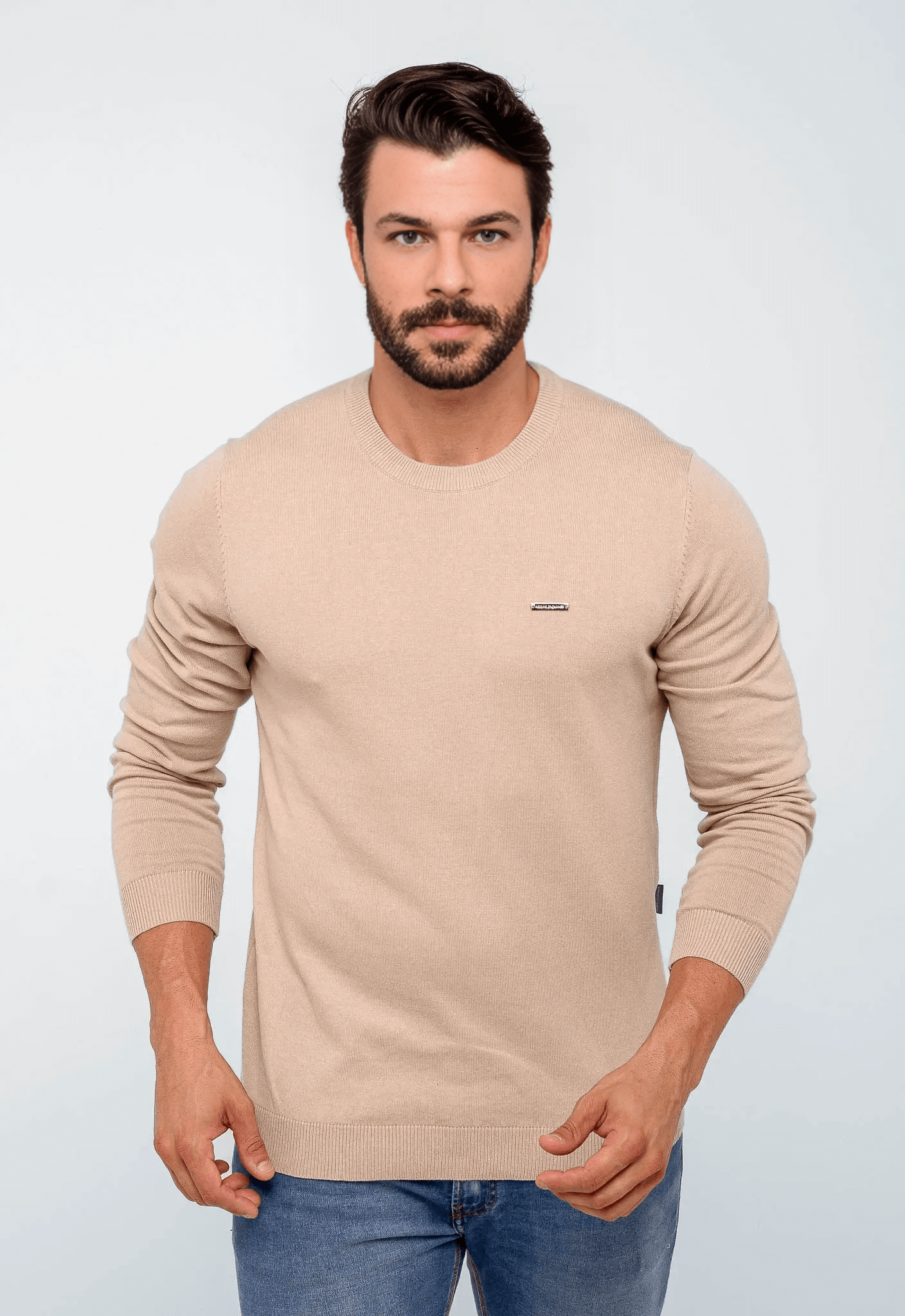 Suéter Armani Exchange Basic - Henri Store
