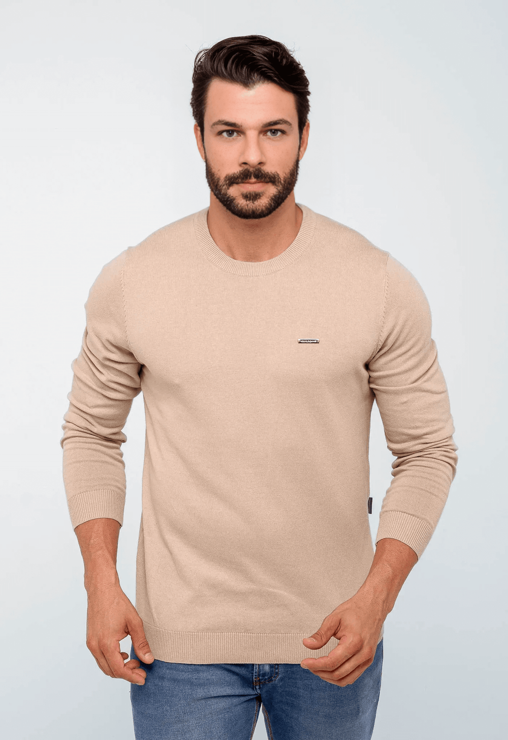 Suéter Armani Exchange Basic - Henri Store