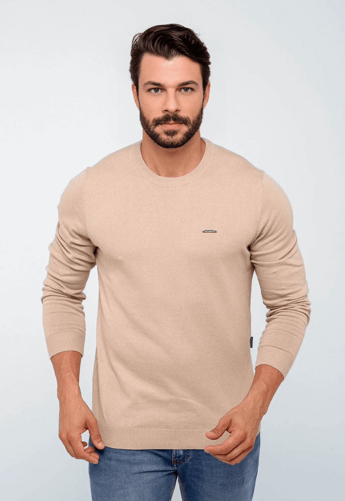 Suéter Armani Exchange Basic - Henri Store