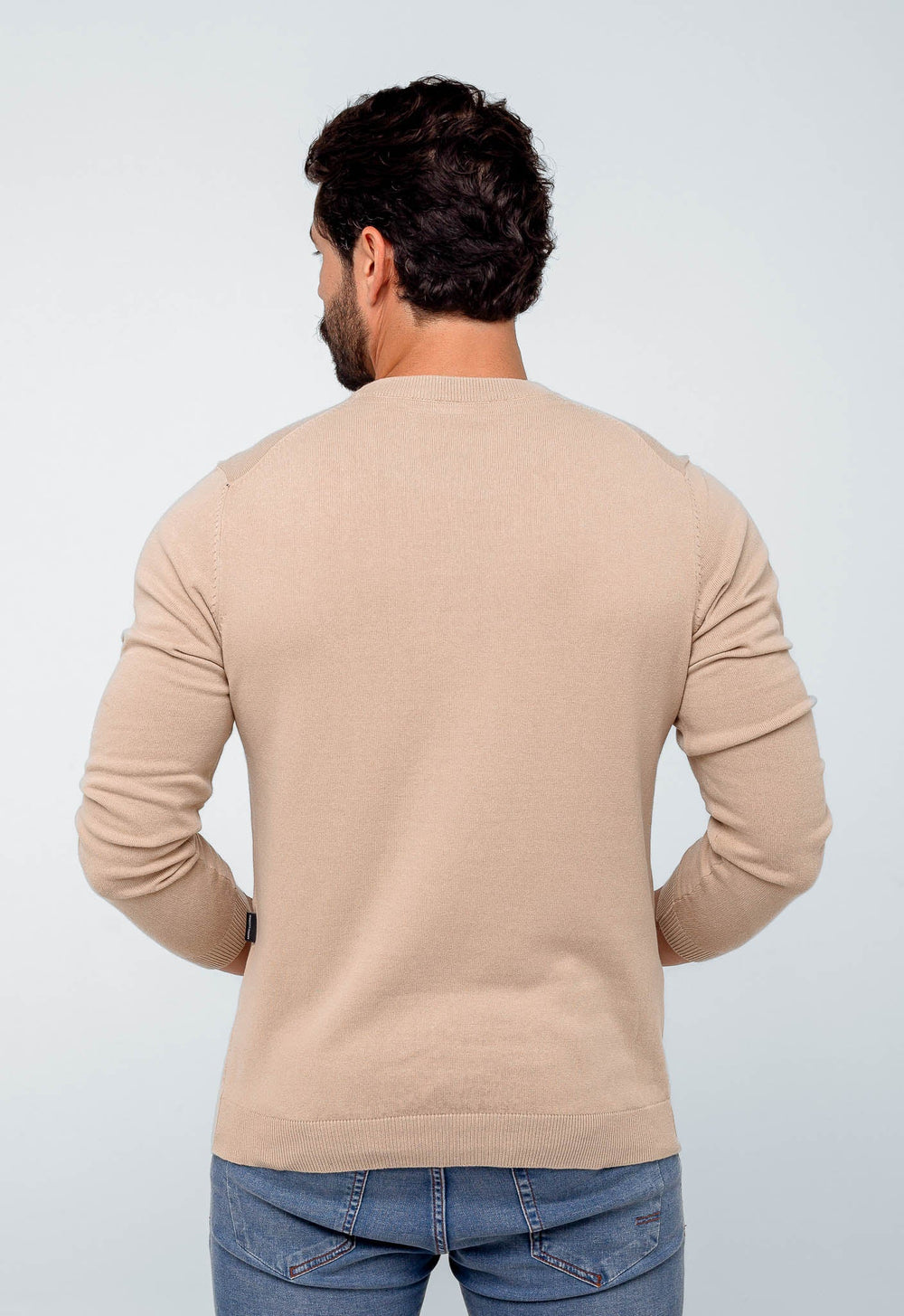 Suéter Armani Exchange Basic - Henri Store