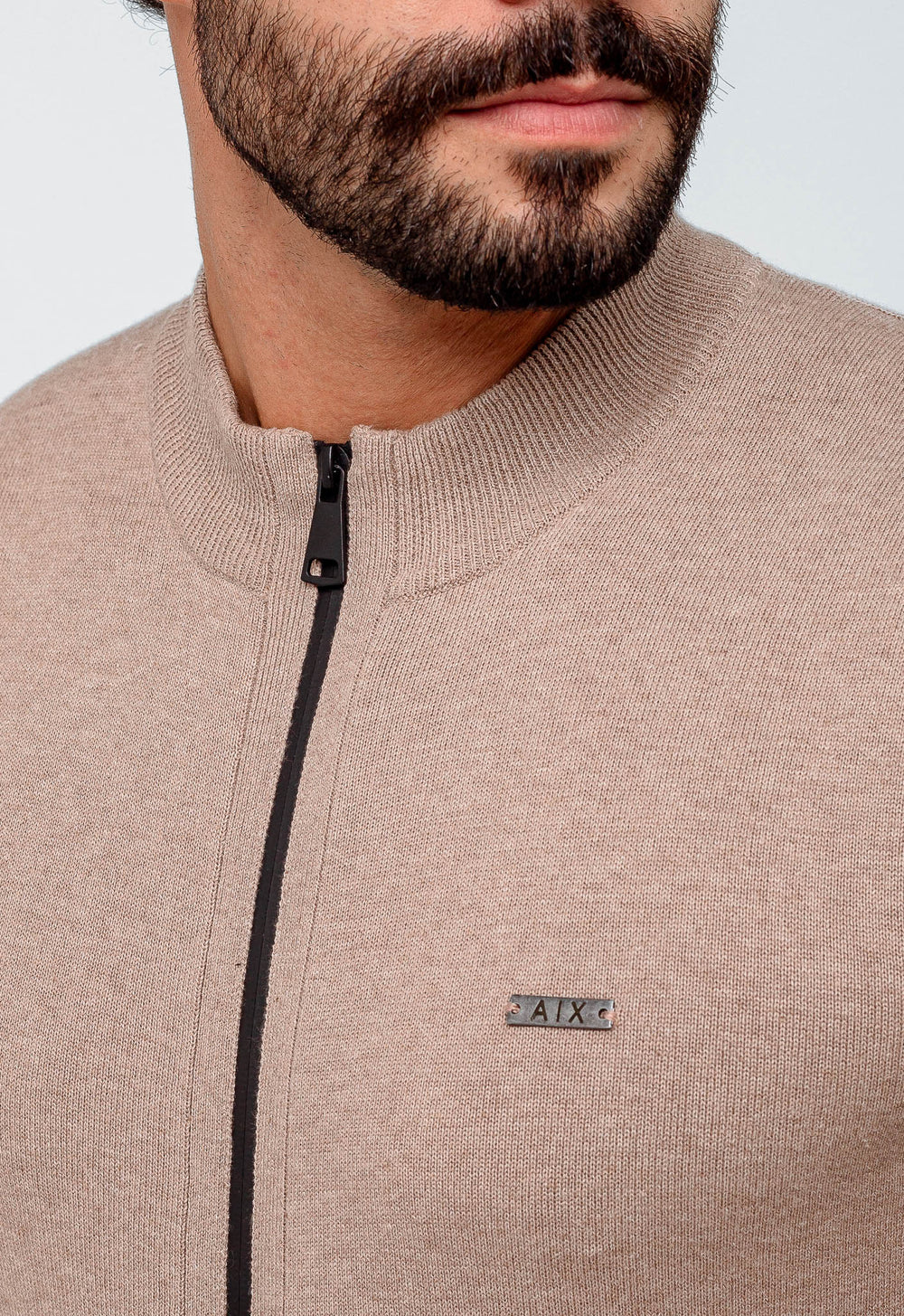 Suéter Armani Exchange Básico Essential - Henri Store