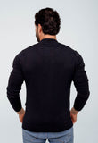 Suéter Armani Exchange Básico Essential - Henri Store