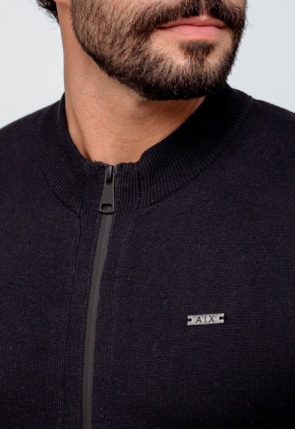 Suéter Armani Exchange Básico Essential - Henri Store