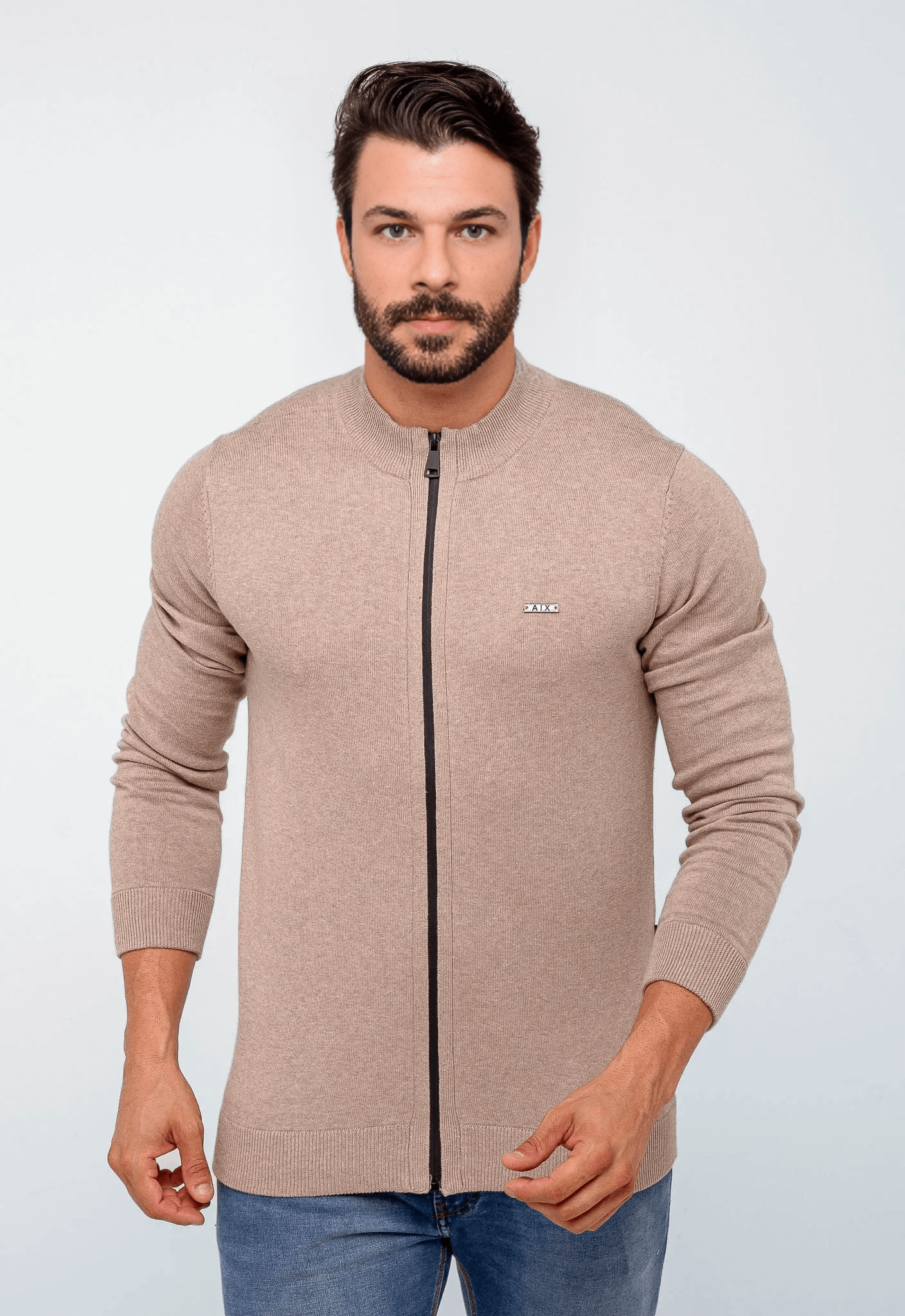 Suéter Armani Exchange Básico Essential - Henri Store