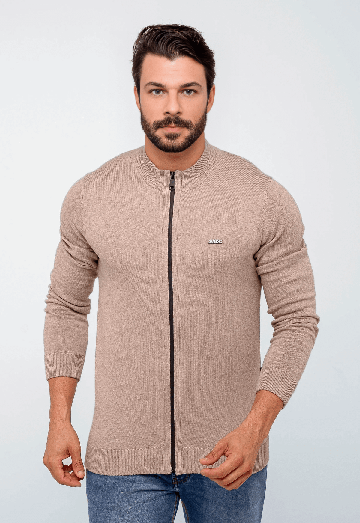 Suéter Armani Exchange Básico Essential - Henri Store