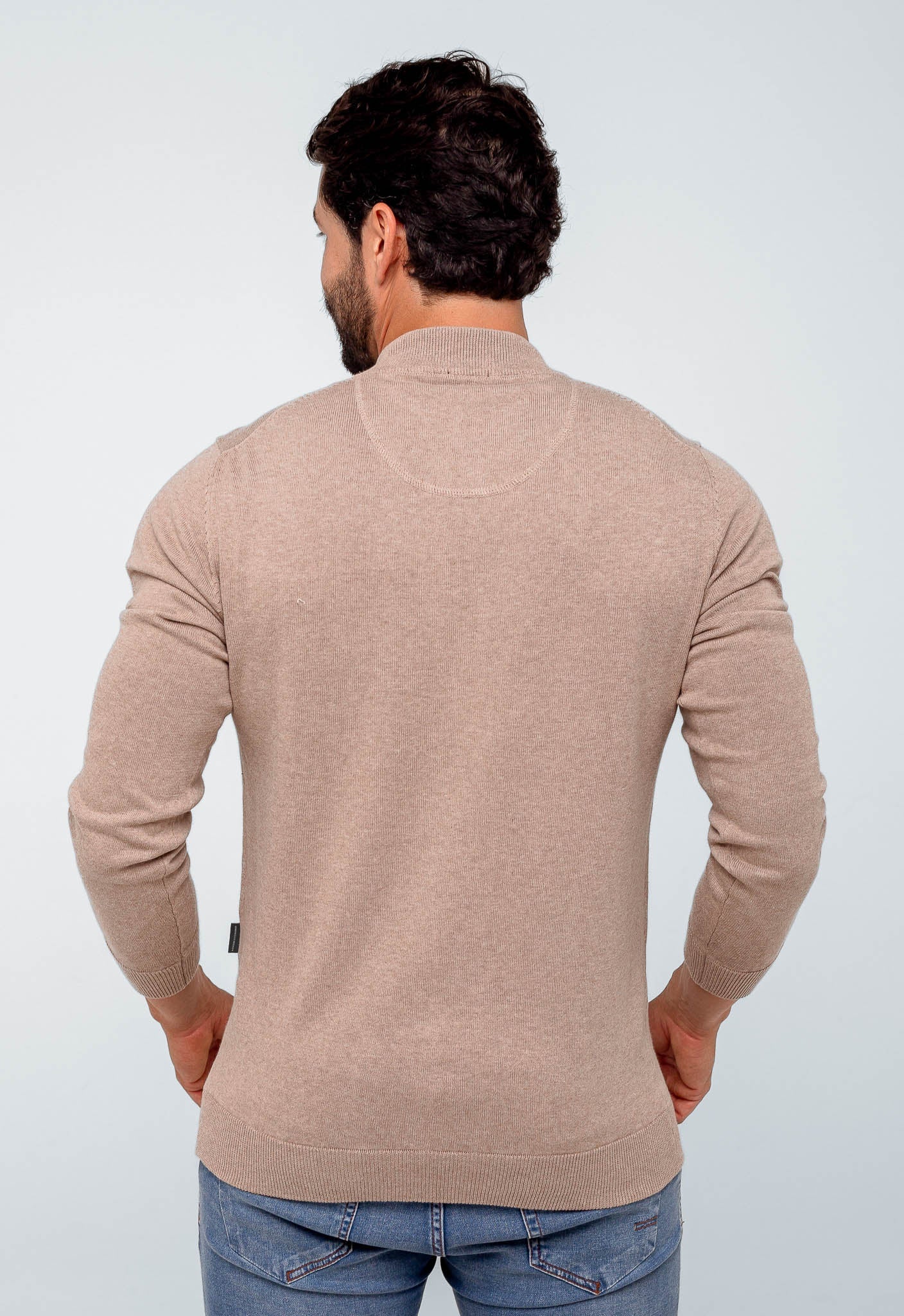 Suéter Armani Exchange Básico Essential - Henri Store