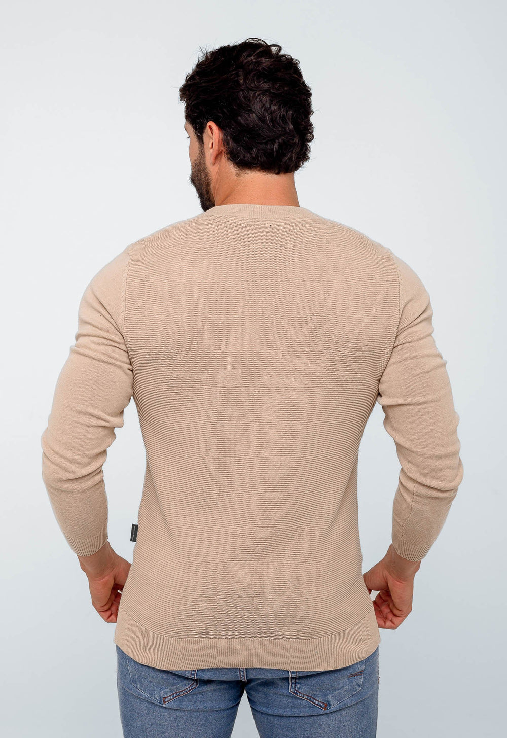 Suéter Armani Exchange Básico - Henri Store