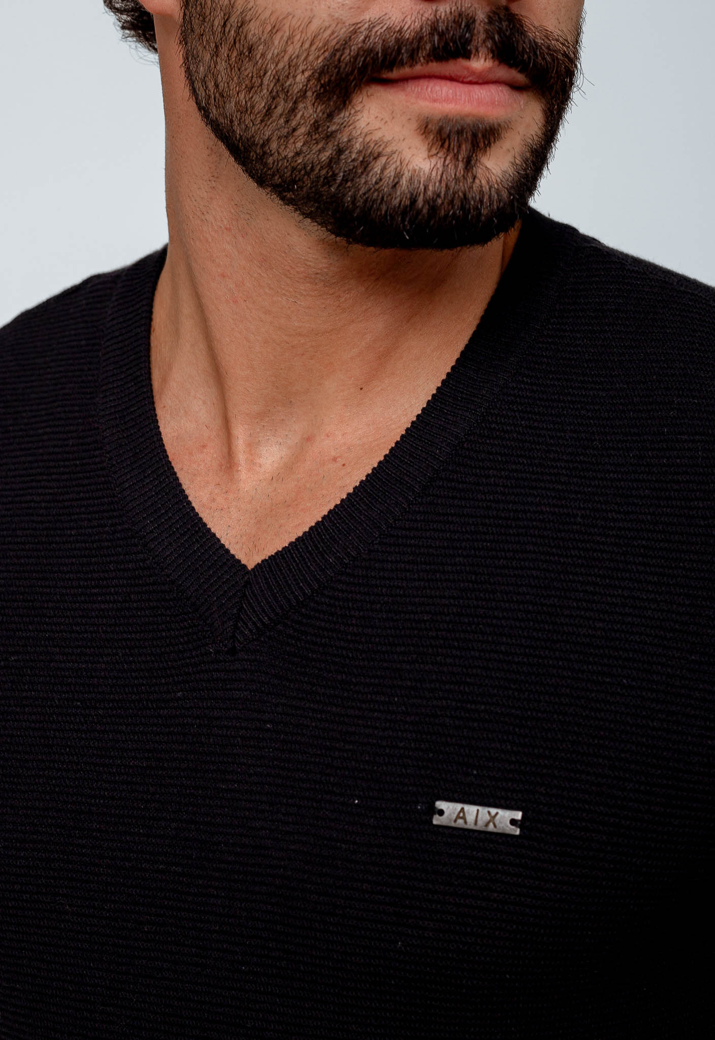 Suéter Armani Exchange Básico - Henri Store